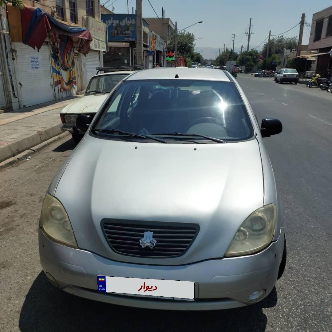تیبا صندوق دار SX - 1390