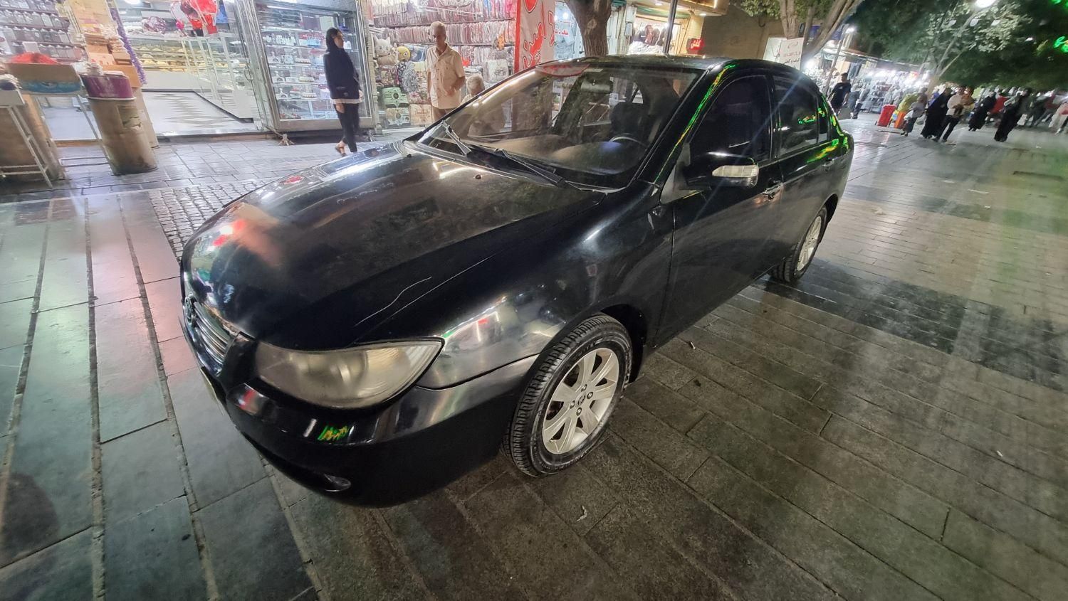 لیفان 620 دنده ای 1800 - 2015