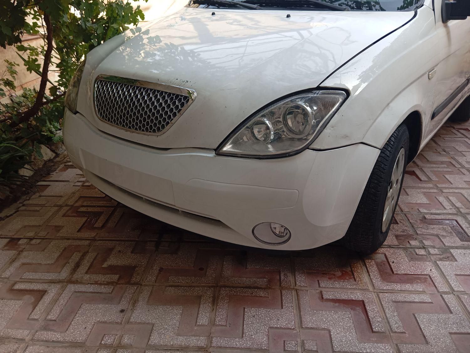 تیبا صندوق دار SX - 1393