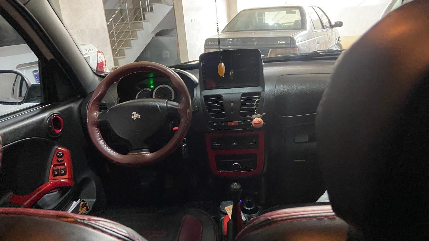 کوییک R دنده‌ای - 1399