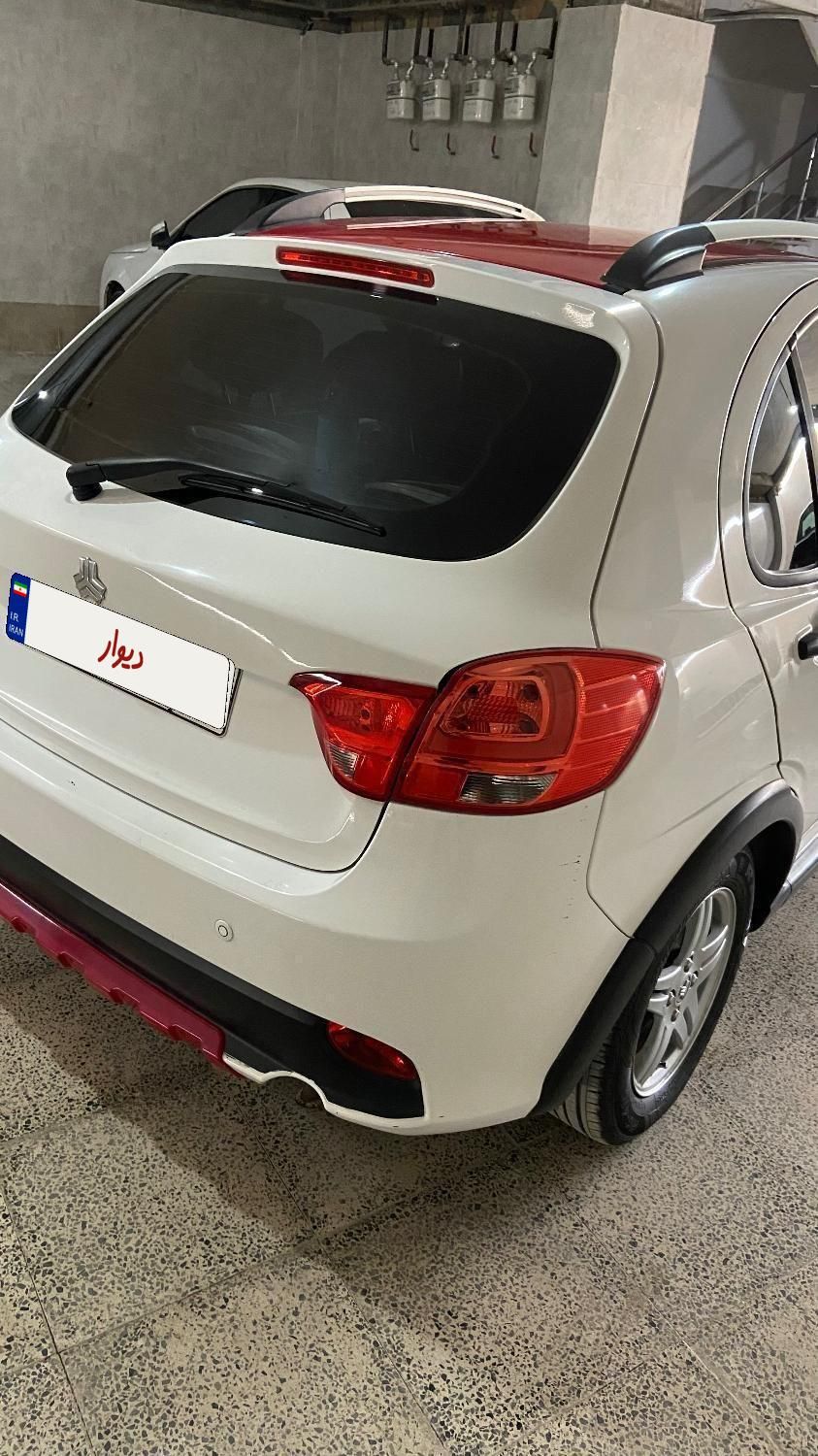 کوییک R دنده‌ای - 1399