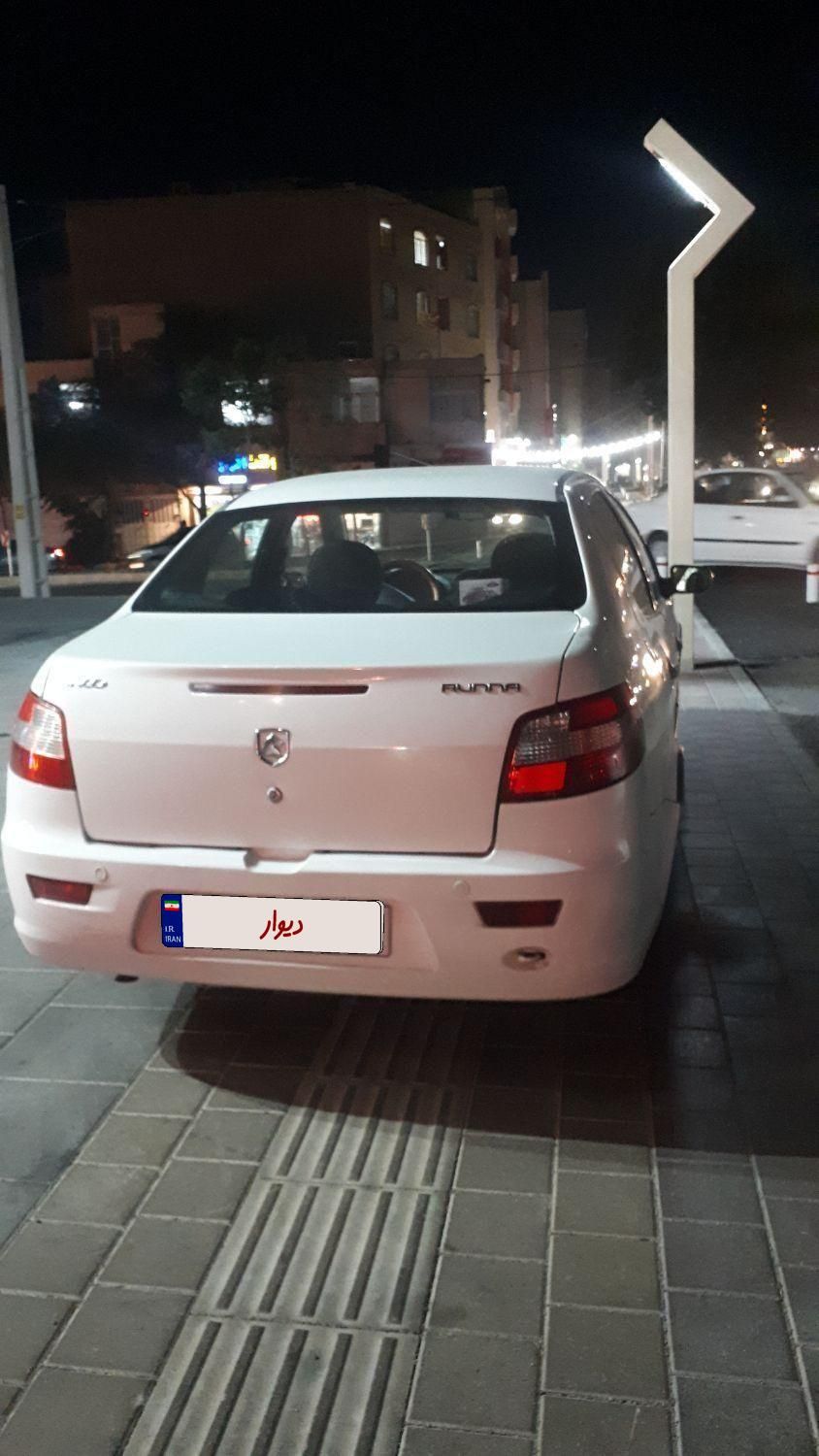 خودرو رانا، LX آگهی ann_18615073