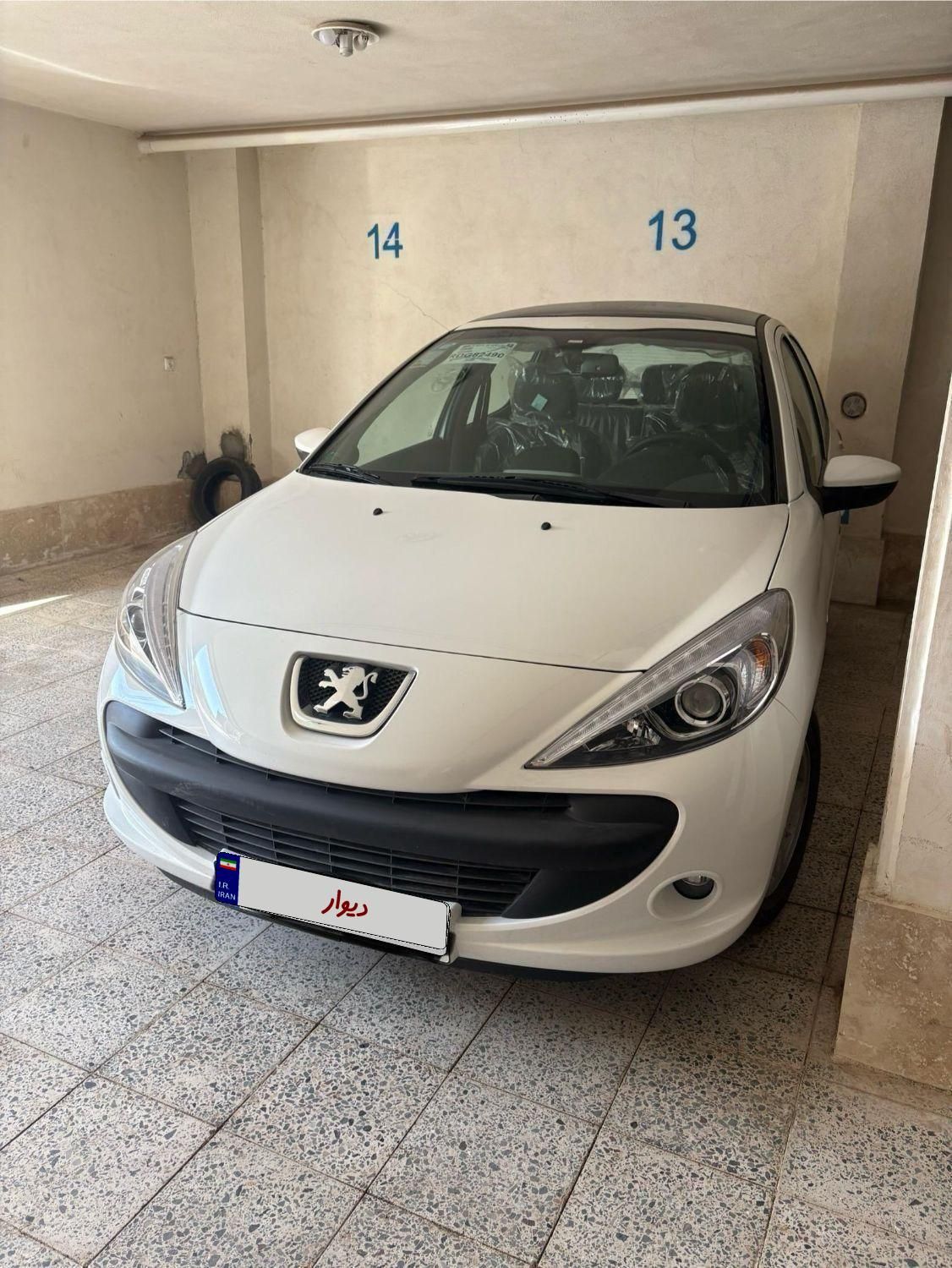 خودرو پژو، 207 آگهی ann_18615093