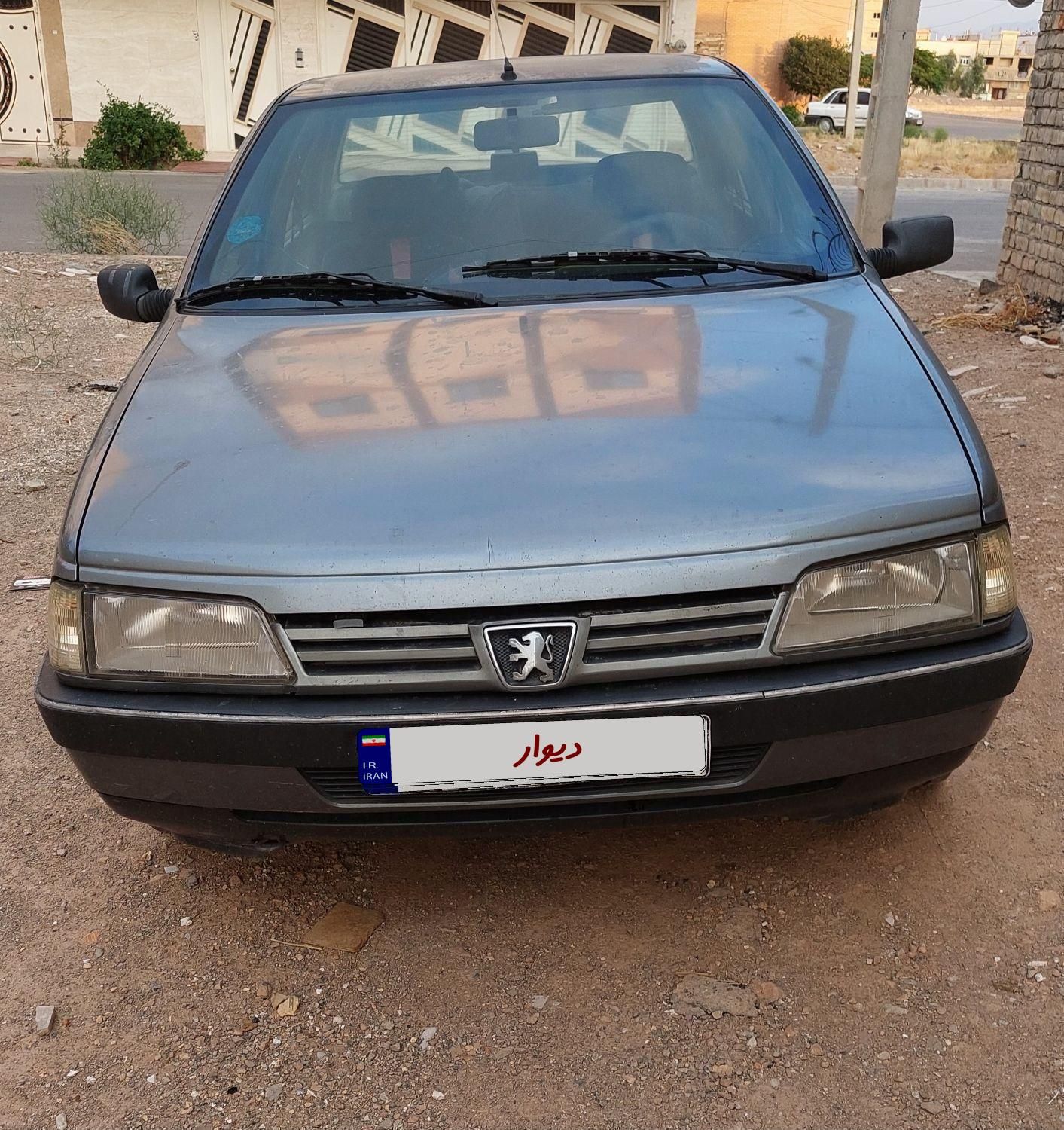 پژو 405 GLX - 1388