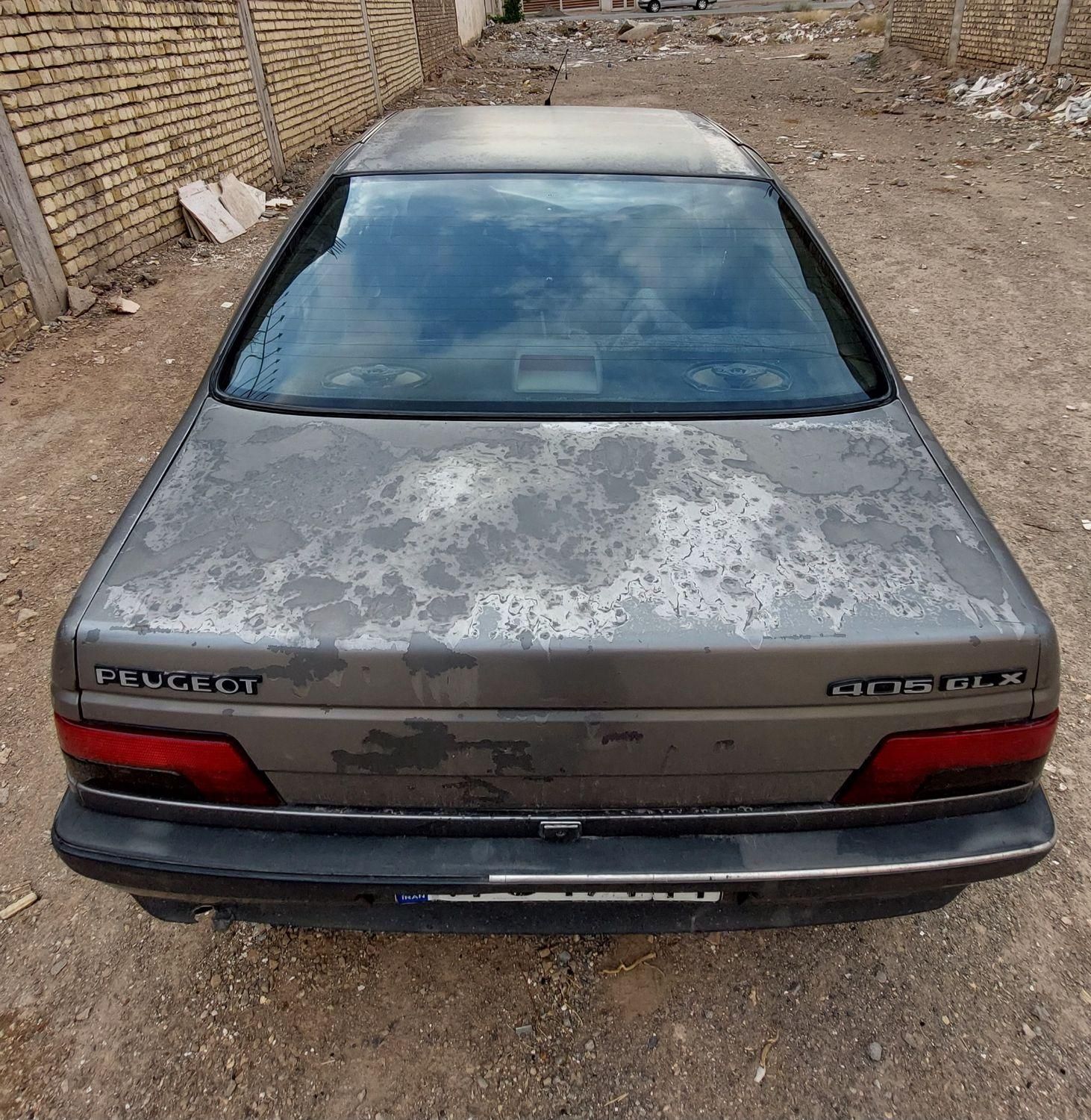 پژو 405 GLX - 1388