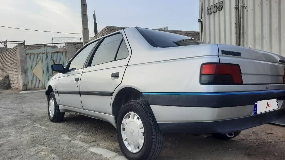 پژو 405 GLX - 1398