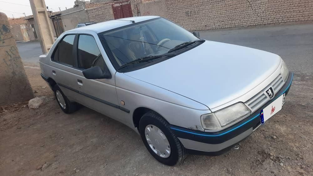 پژو 405 GLX - 1398