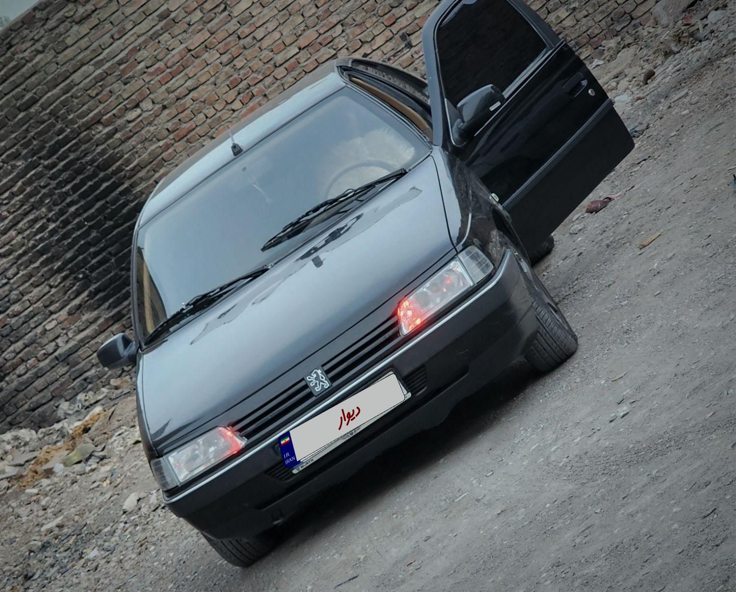پژو 405 GLX - 1388
