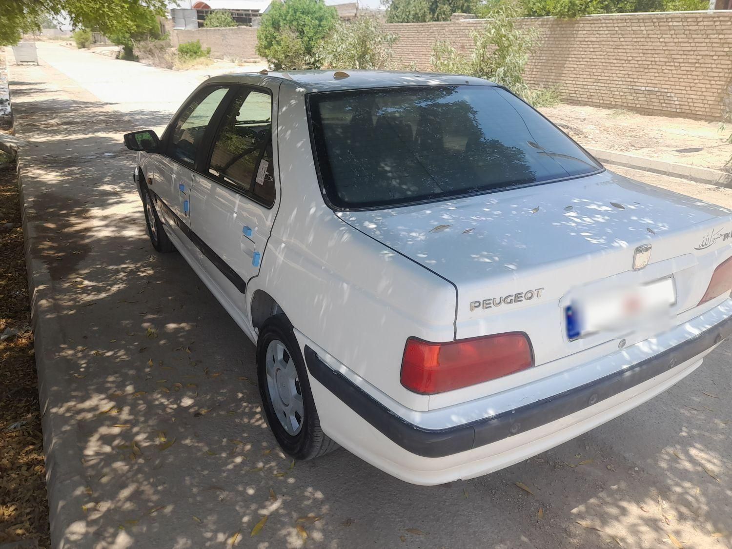 پژو پارس سال - 1394