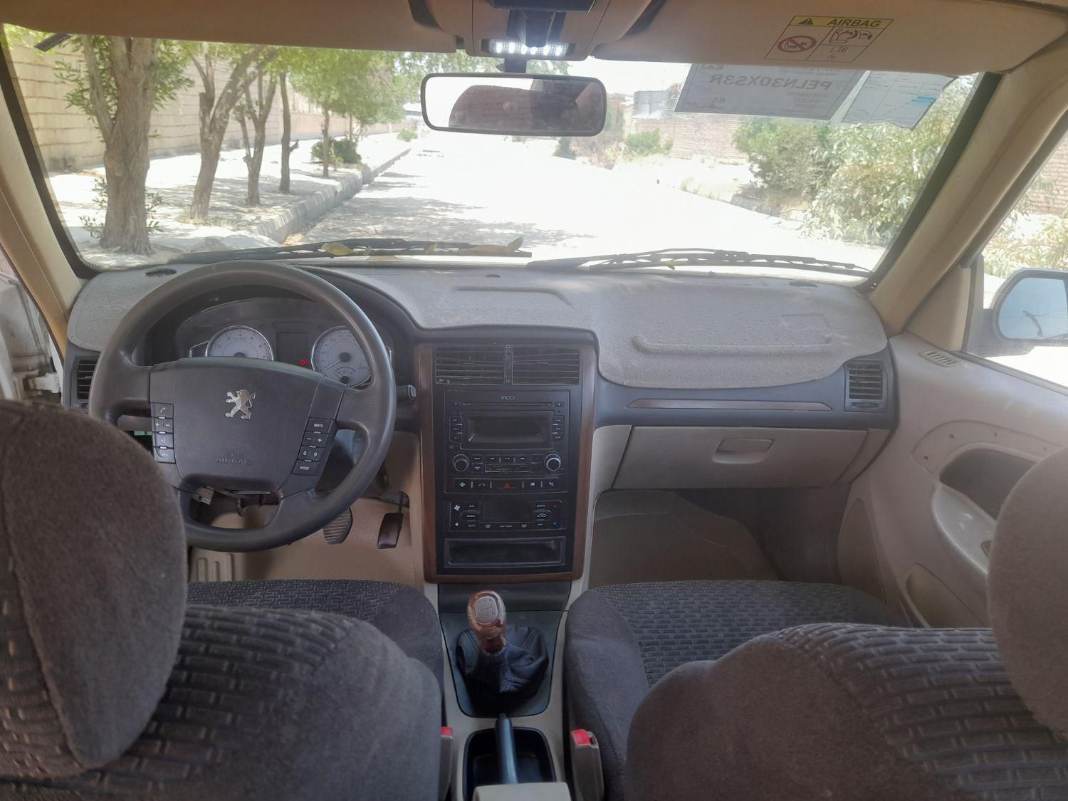 پژو پارس سال - 1394
