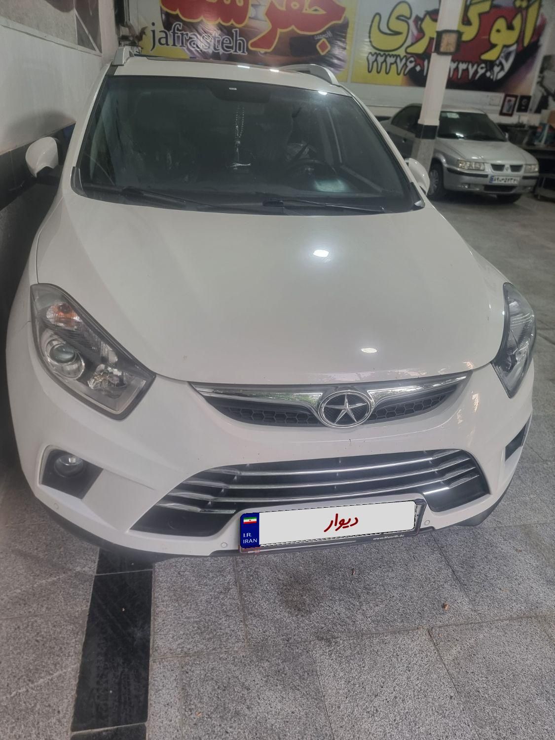 خودرو جک، S5 آگهی ann_18615114