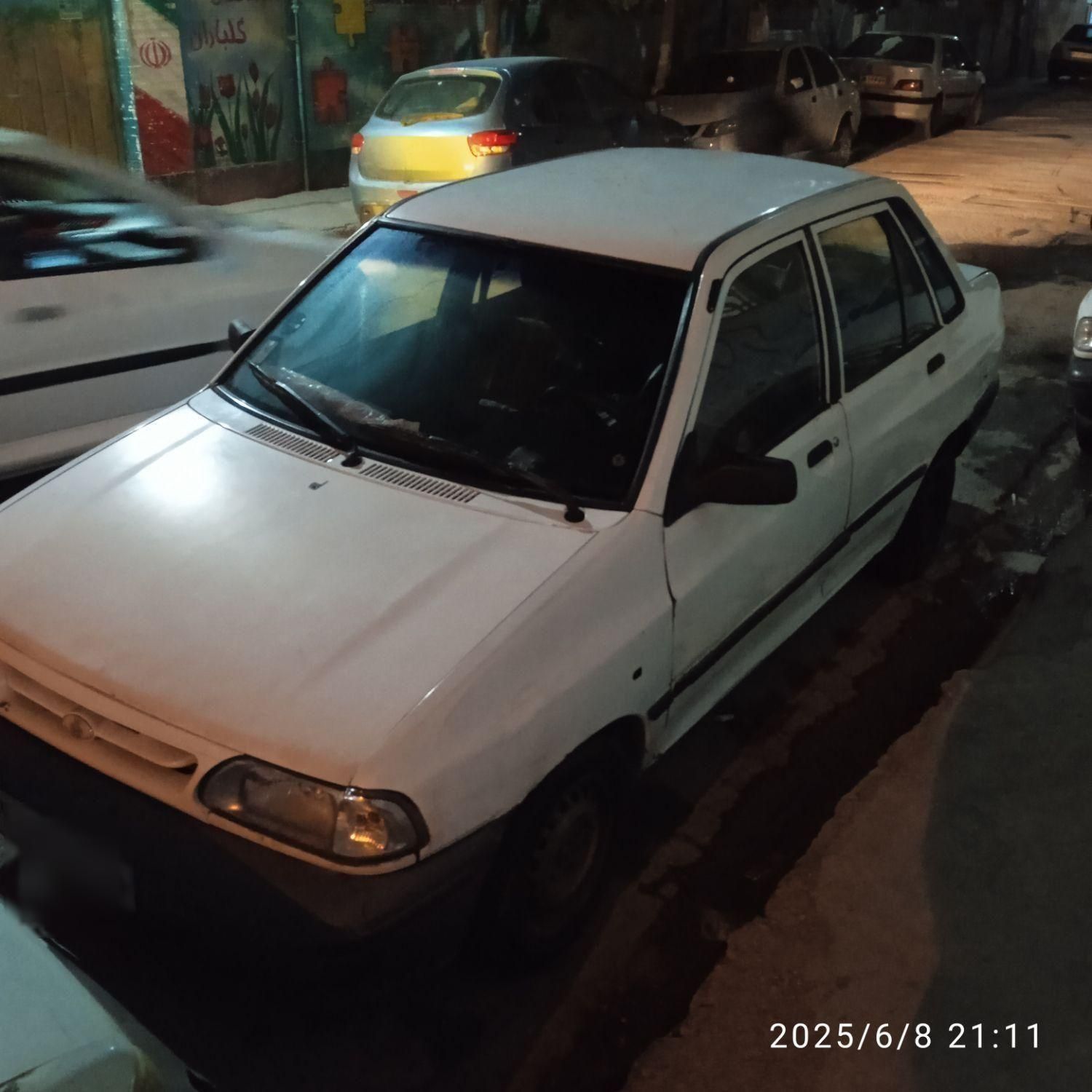 خودرو پراید، صبا آگهی ann_18615119