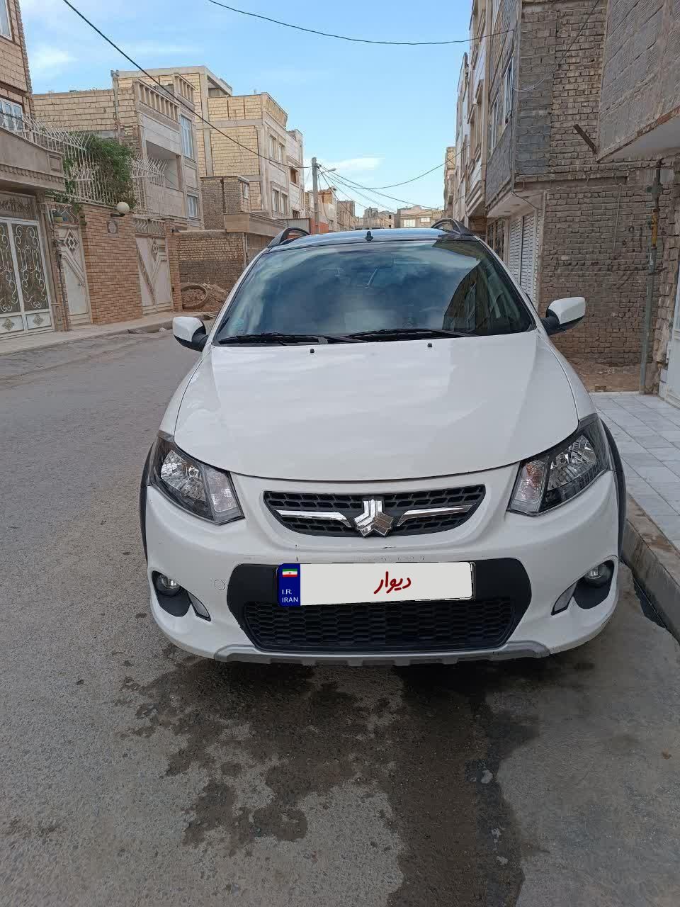 کوییک R دنده‌ای - 1401
