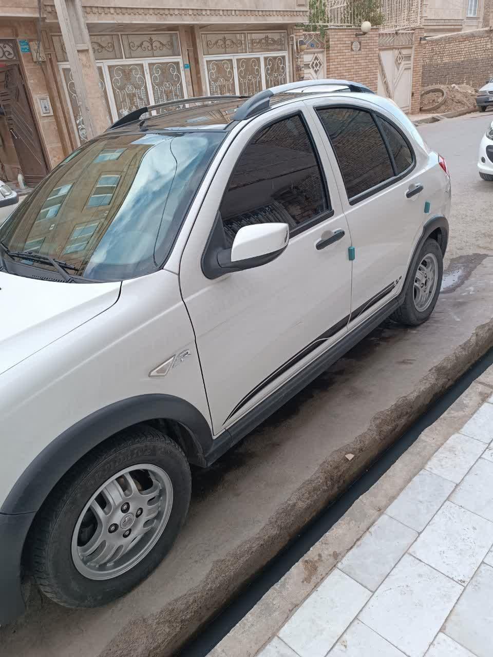 کوییک R دنده‌ای - 1401