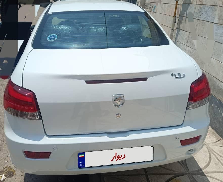 رانا پلاس سقف فلز - 1404
