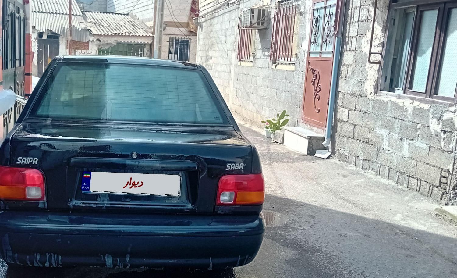 خودرو پراید، صبا آگهی ann_18615126
