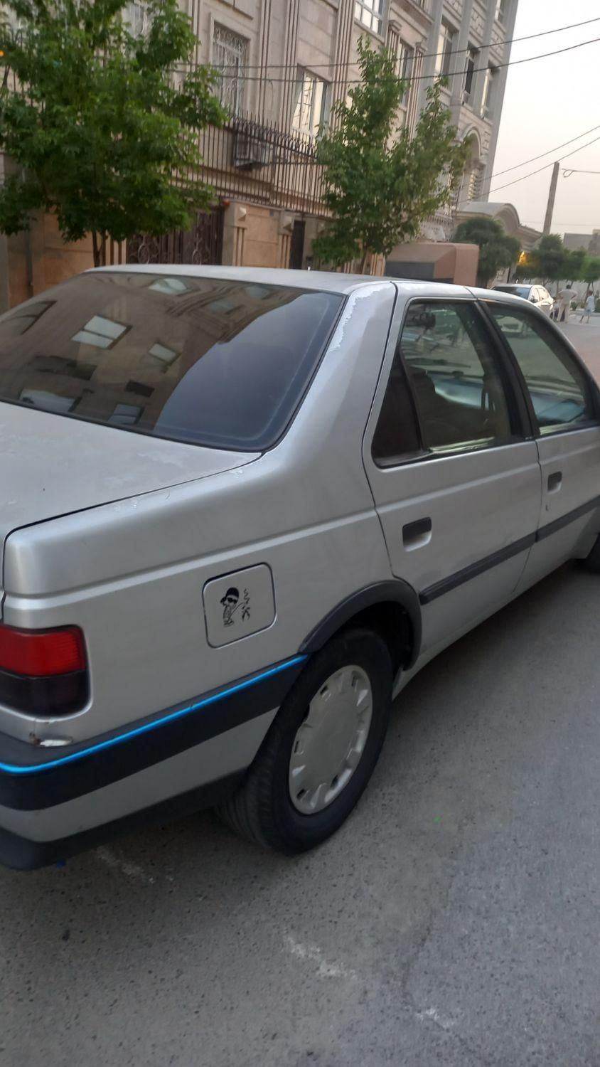 پژو 405 GLX - 1389