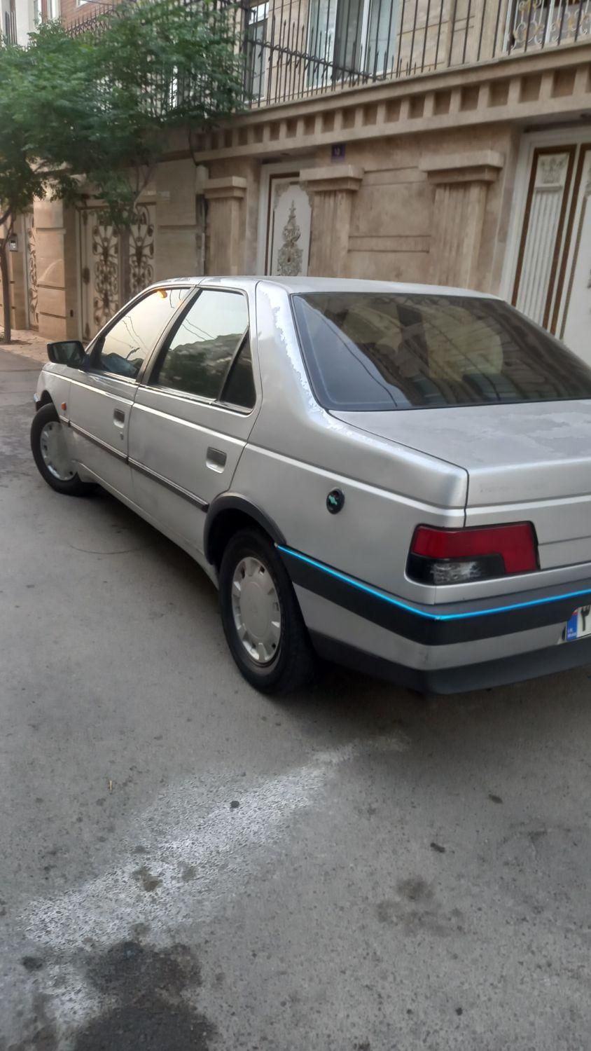 پژو 405 GLX - 1389