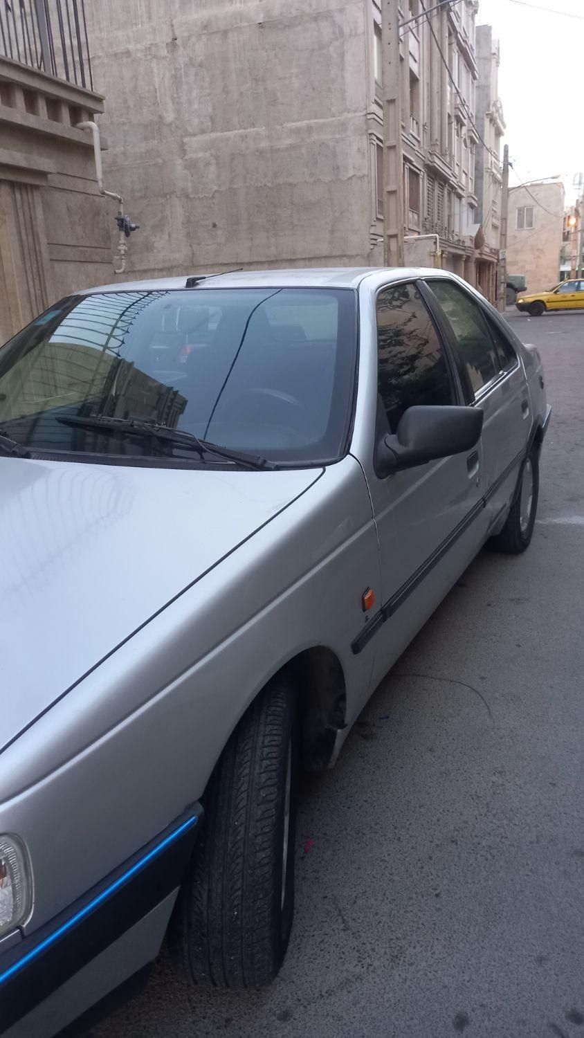 پژو 405 GLX - 1389