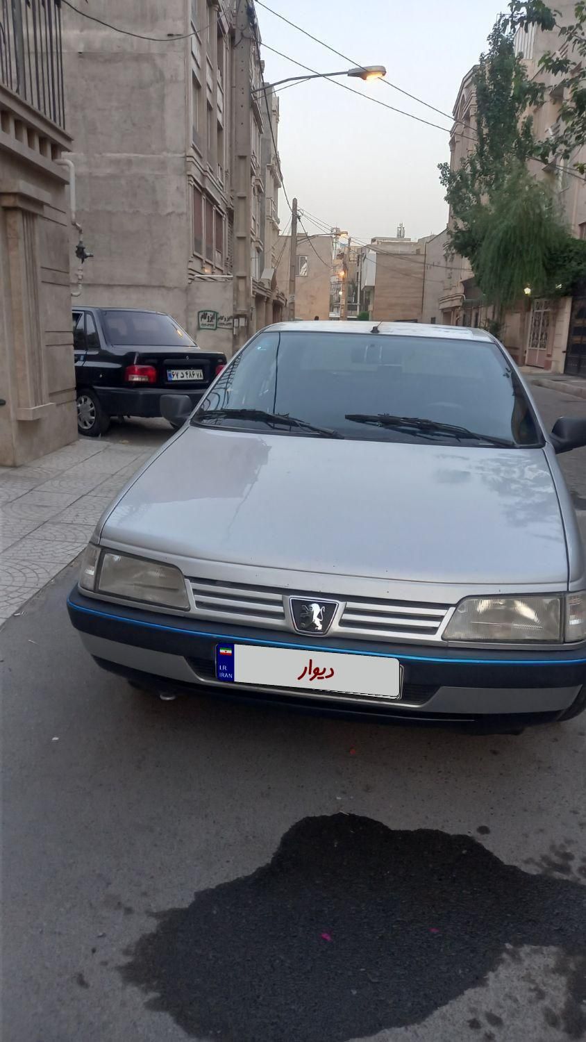 پژو 405 GLX - 1389