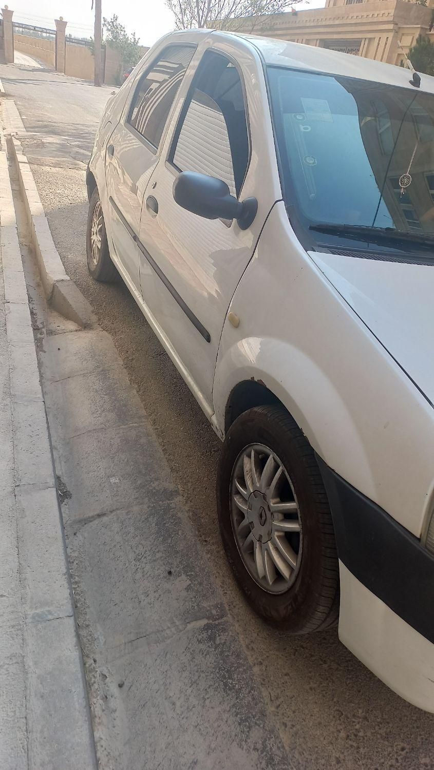 رنو تندر 90 E2 - 1390