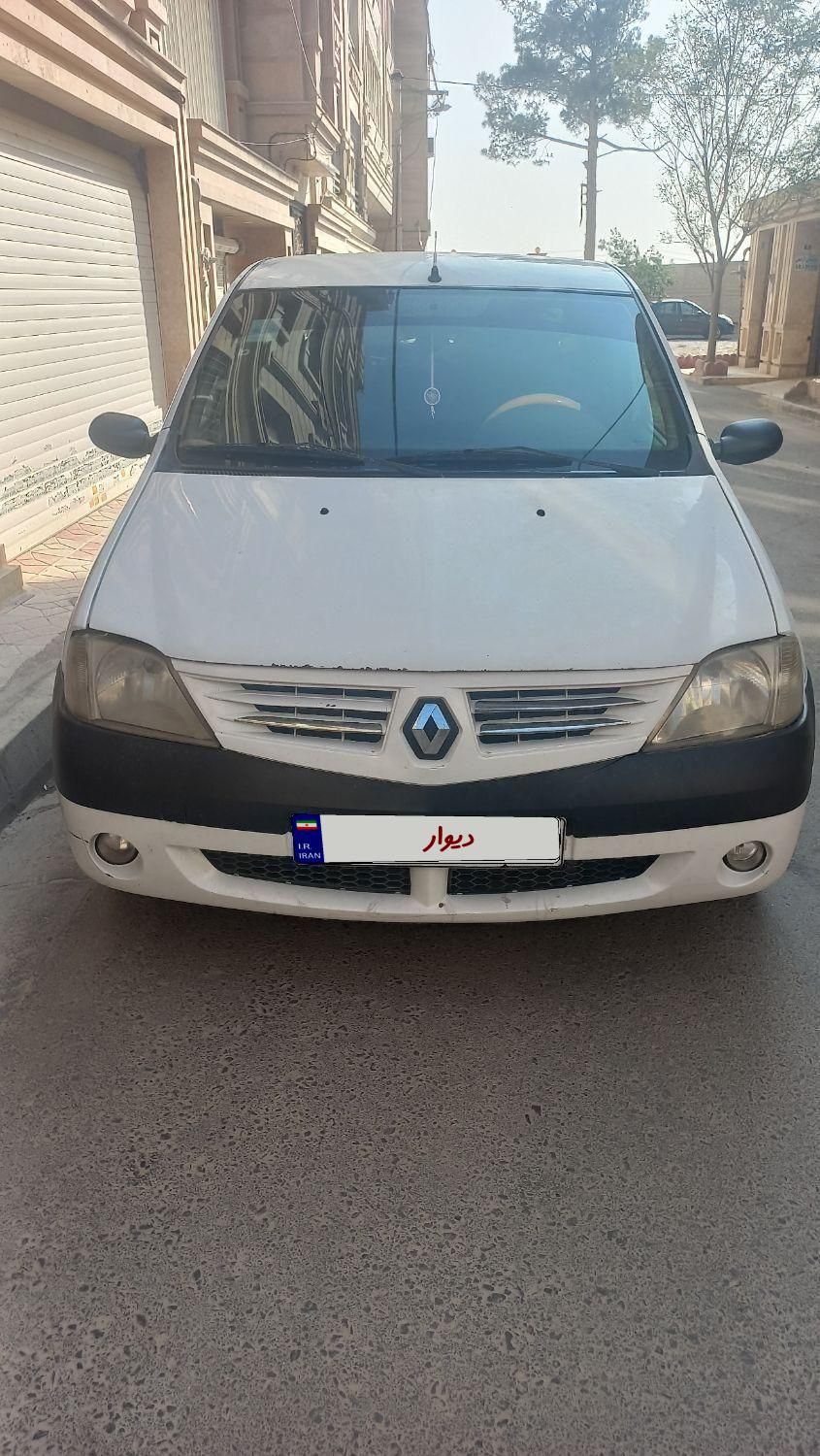 خودرو رنو، تندر 90 آگهی ann_18615143
