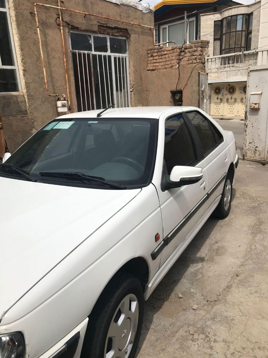 پژو پارس سال - 1396