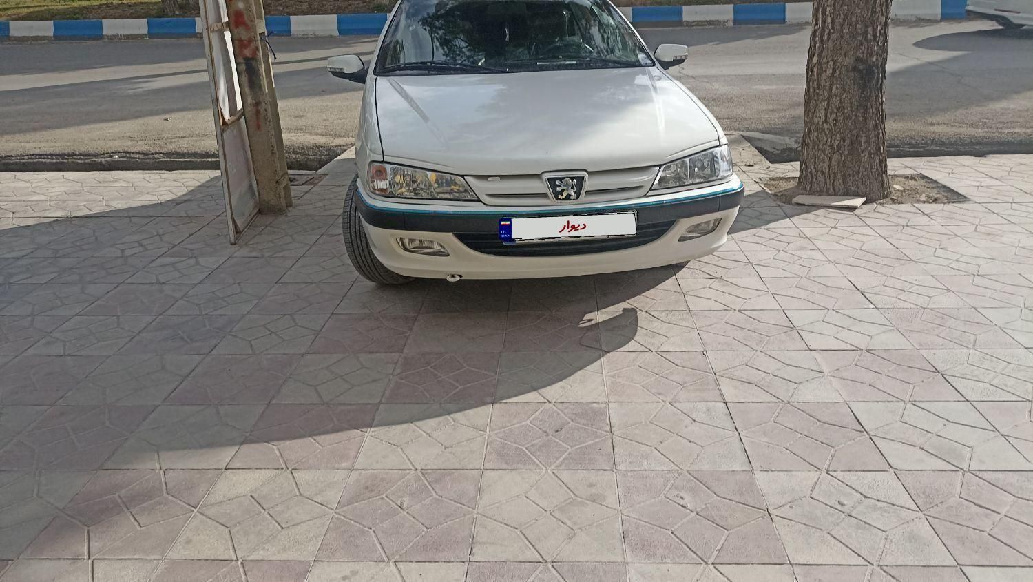 پژو پارس ELX-XU7P سفارشی - 1401