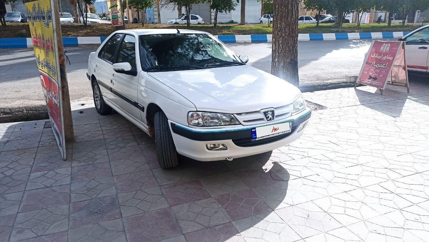 پژو پارس ELX-XU7P سفارشی - 1401