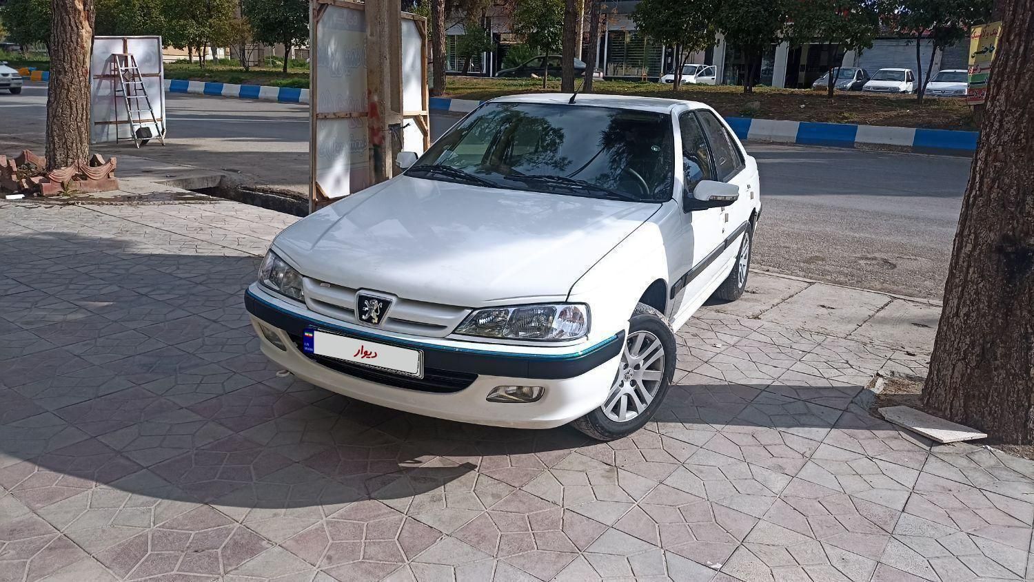 خودرو پژو، پارس آگهی ann_18615154