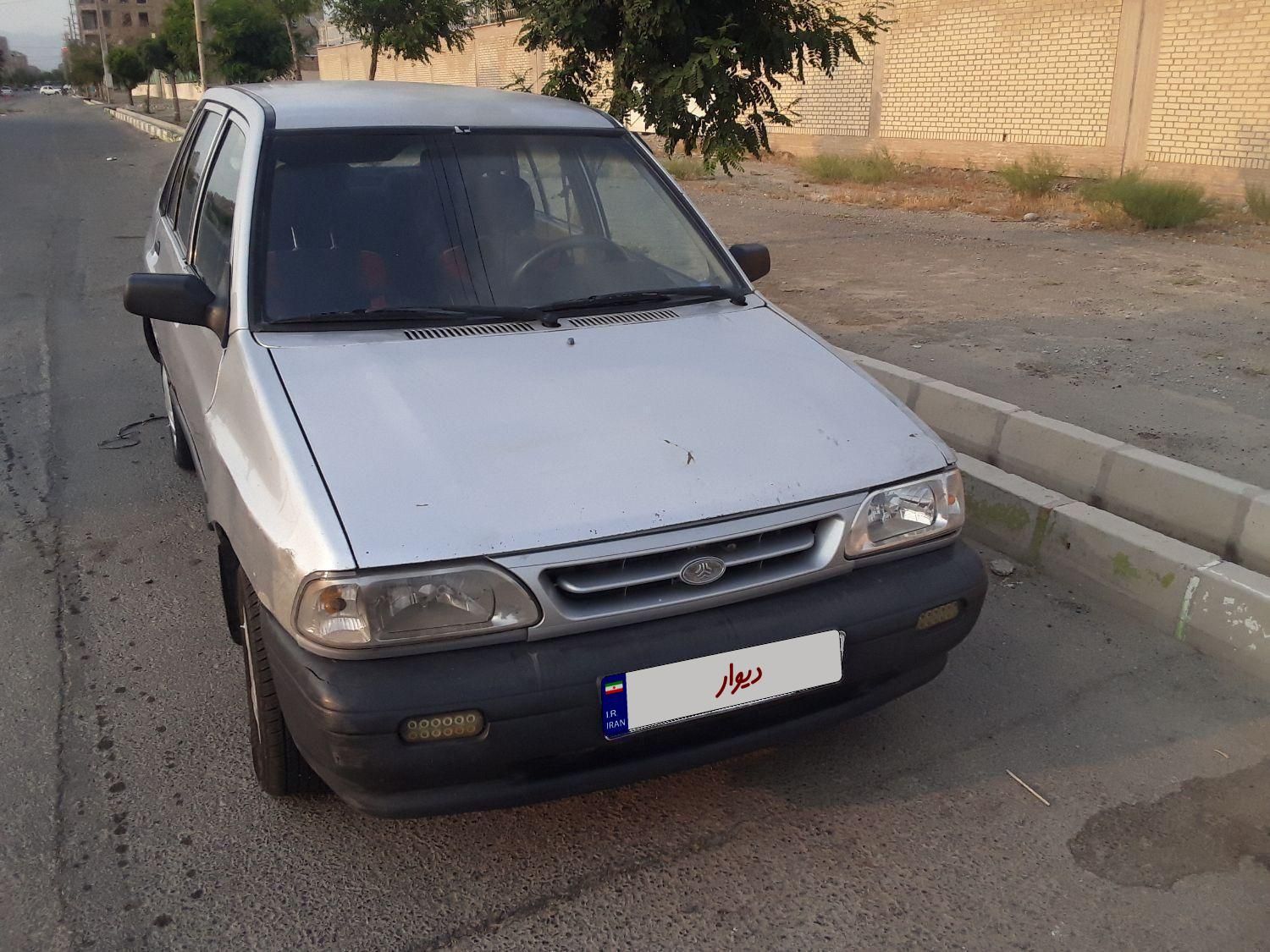 خودرو پراید، صبا آگهی ann_18615156