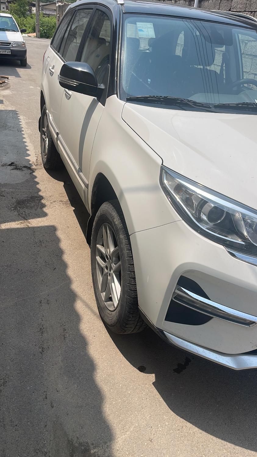 ام وی ام X33 S اتوماتیک اسپرت فیس جدید - 2020