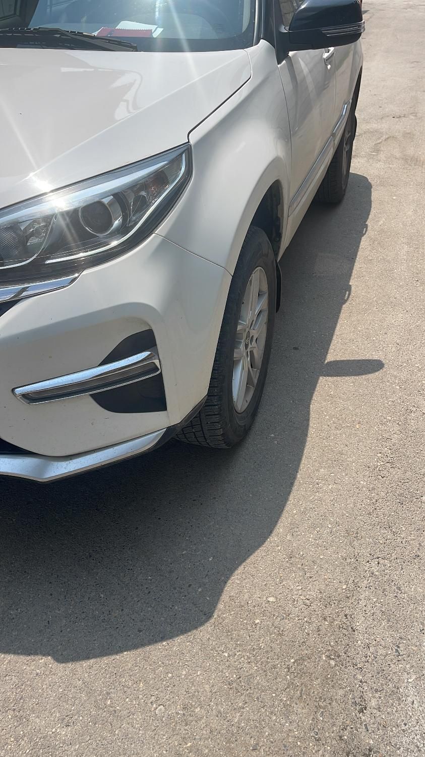 ام وی ام X33 S اتوماتیک اسپرت فیس جدید - 2020