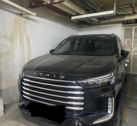 خودرو اکستریم، VX آگهی ann_18615187