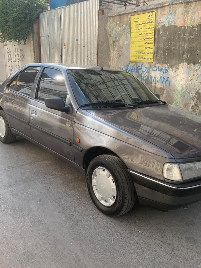 خودرو پژو، آردی آگهی ann_18615191