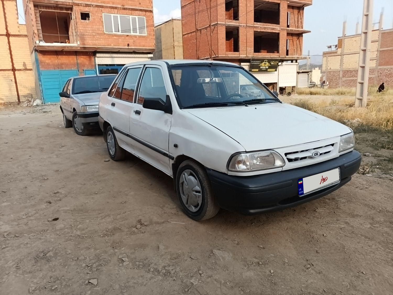 خودرو پراید، صبا آگهی ann_18615208