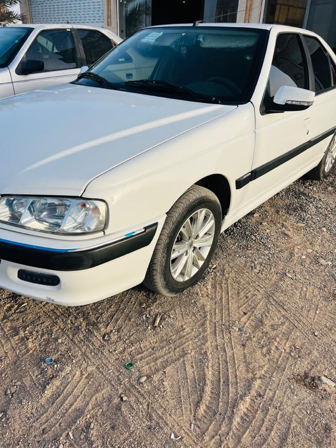 پژو پارس ELX-XU7P سفارشی - 1402