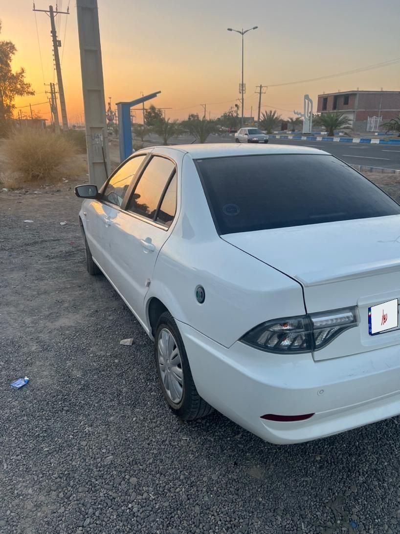 پژو پارس ELX-XU7P سفارشی - 1402