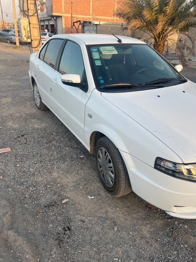پژو پارس ELX-XU7P سفارشی - 1402