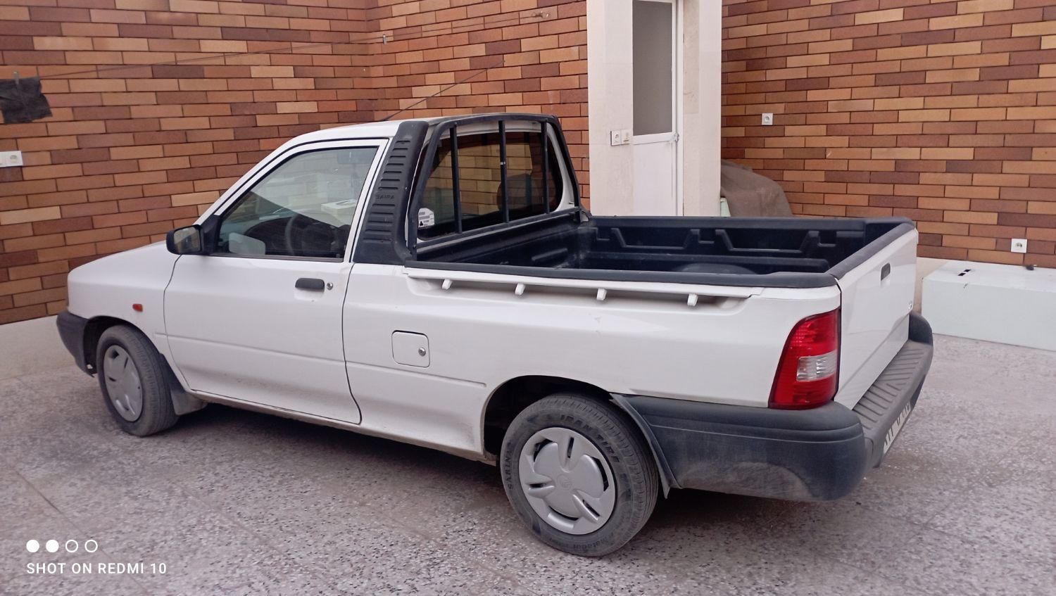 پراید 151 SE - 1402