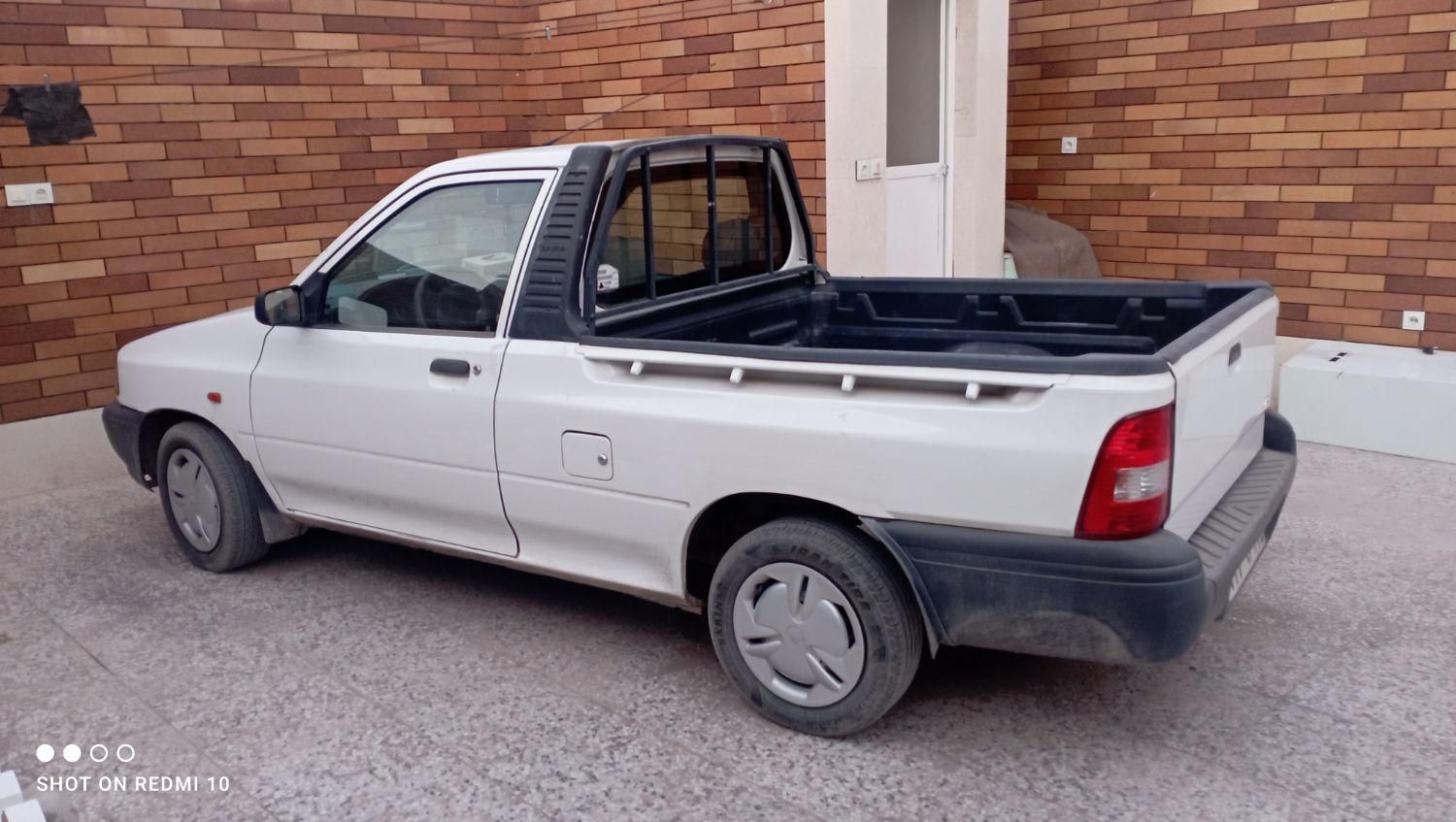 پراید 151 SE - 1402