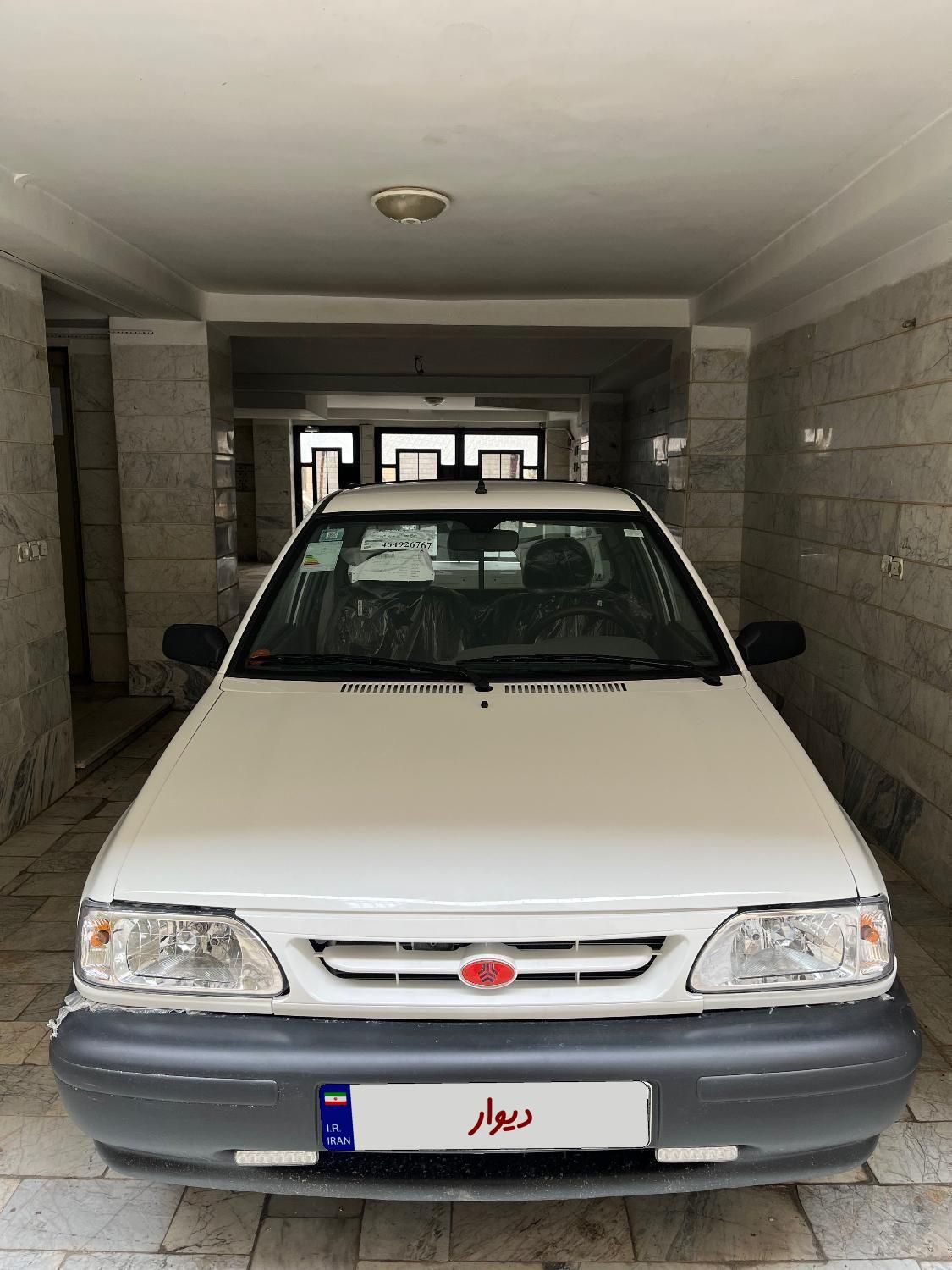 پراید 151 SE - 1403