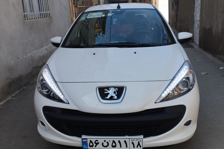 خودرو پژو، 207 آگهی ann_18615225
