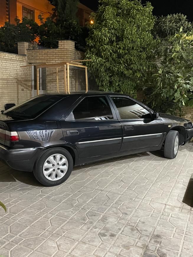 خودرو سیتروئن، زانتیا آگهی ann_18615240