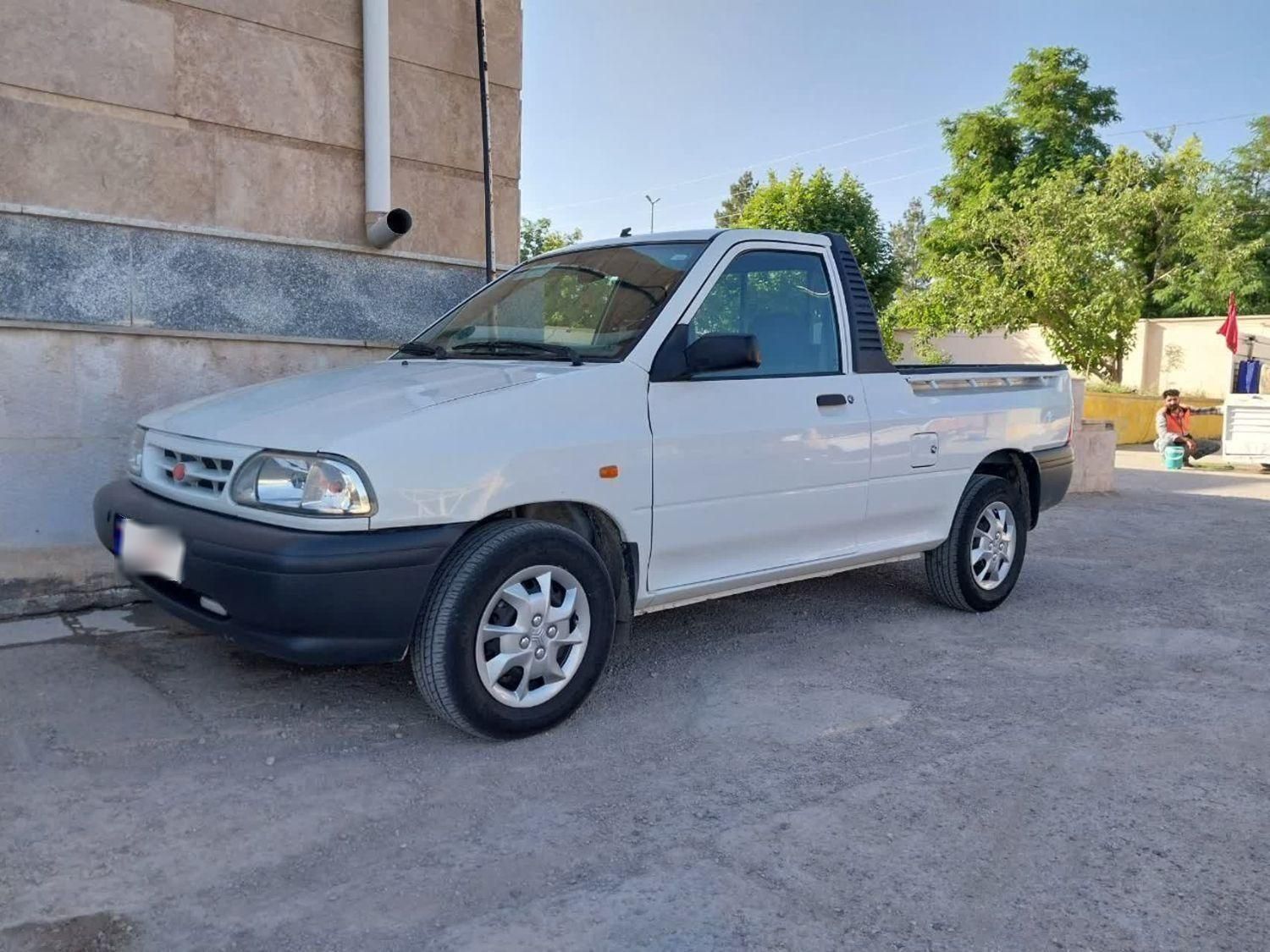 پراید 151 SE - 1402