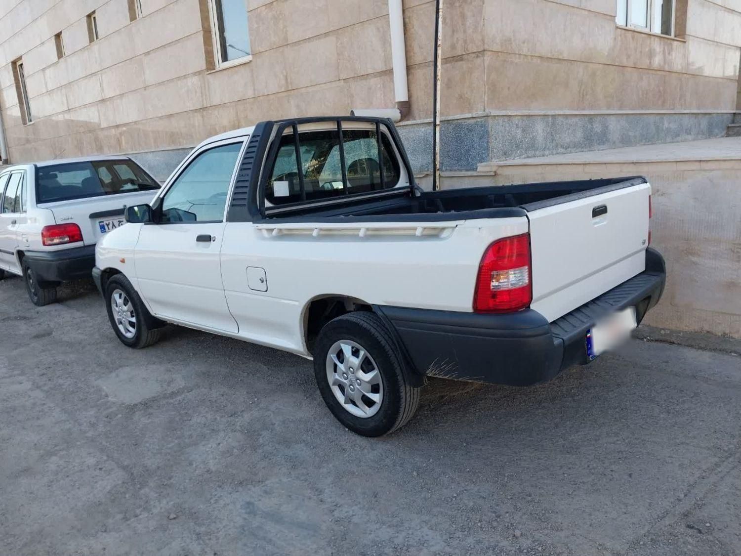 پراید 151 SE - 1402