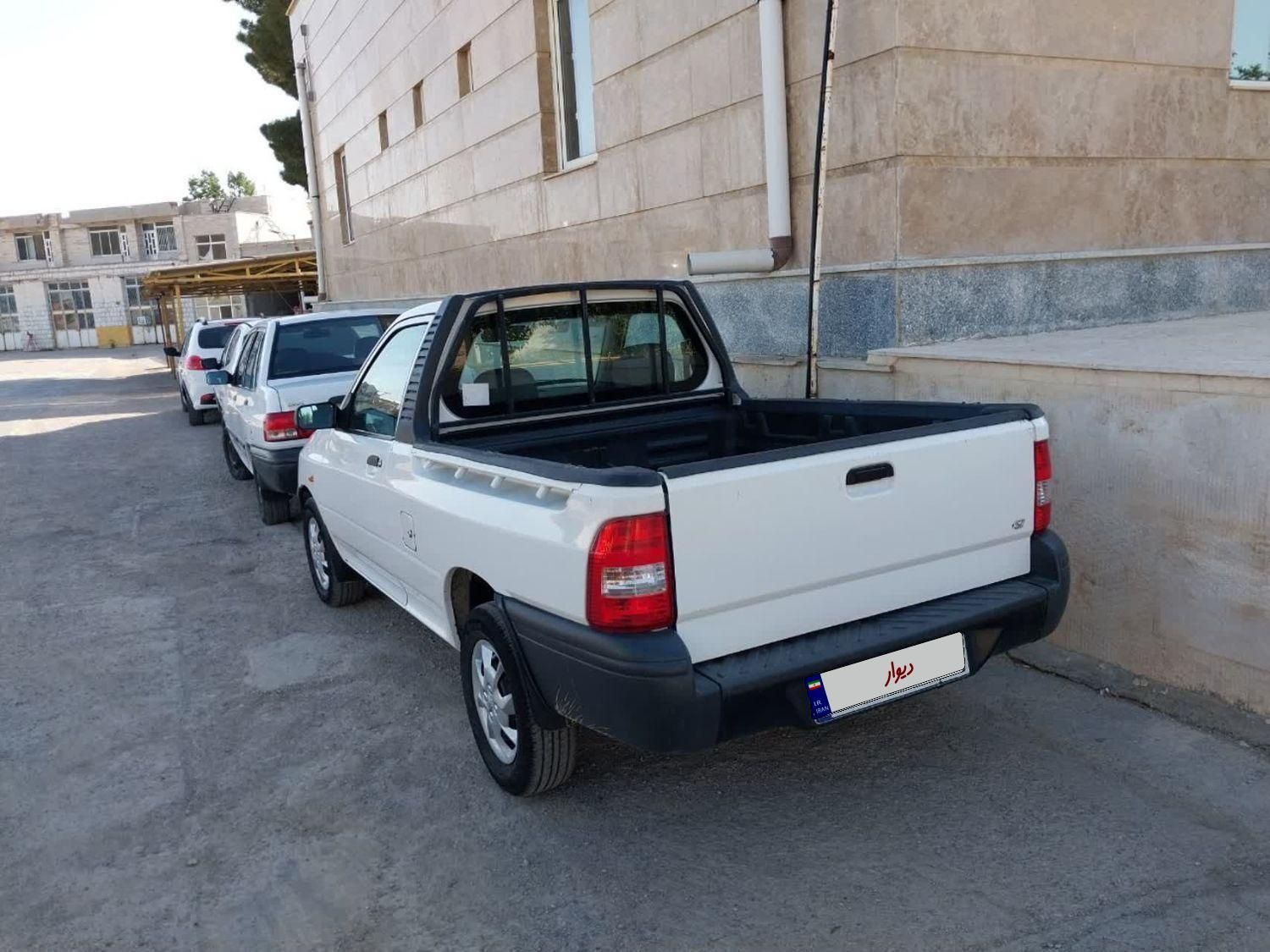 پراید 151 SE - 1402