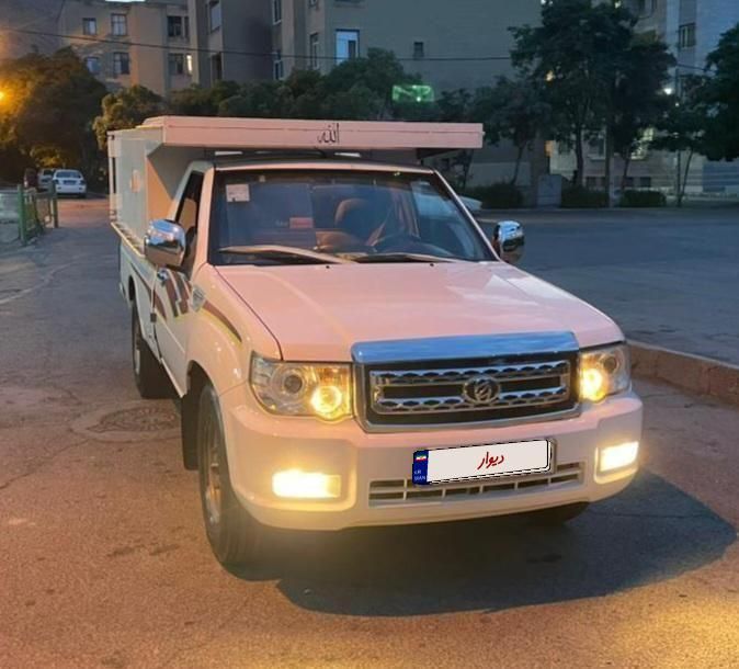 خودرو زامیاد، پادرا پلاس آگهی ann_18615256