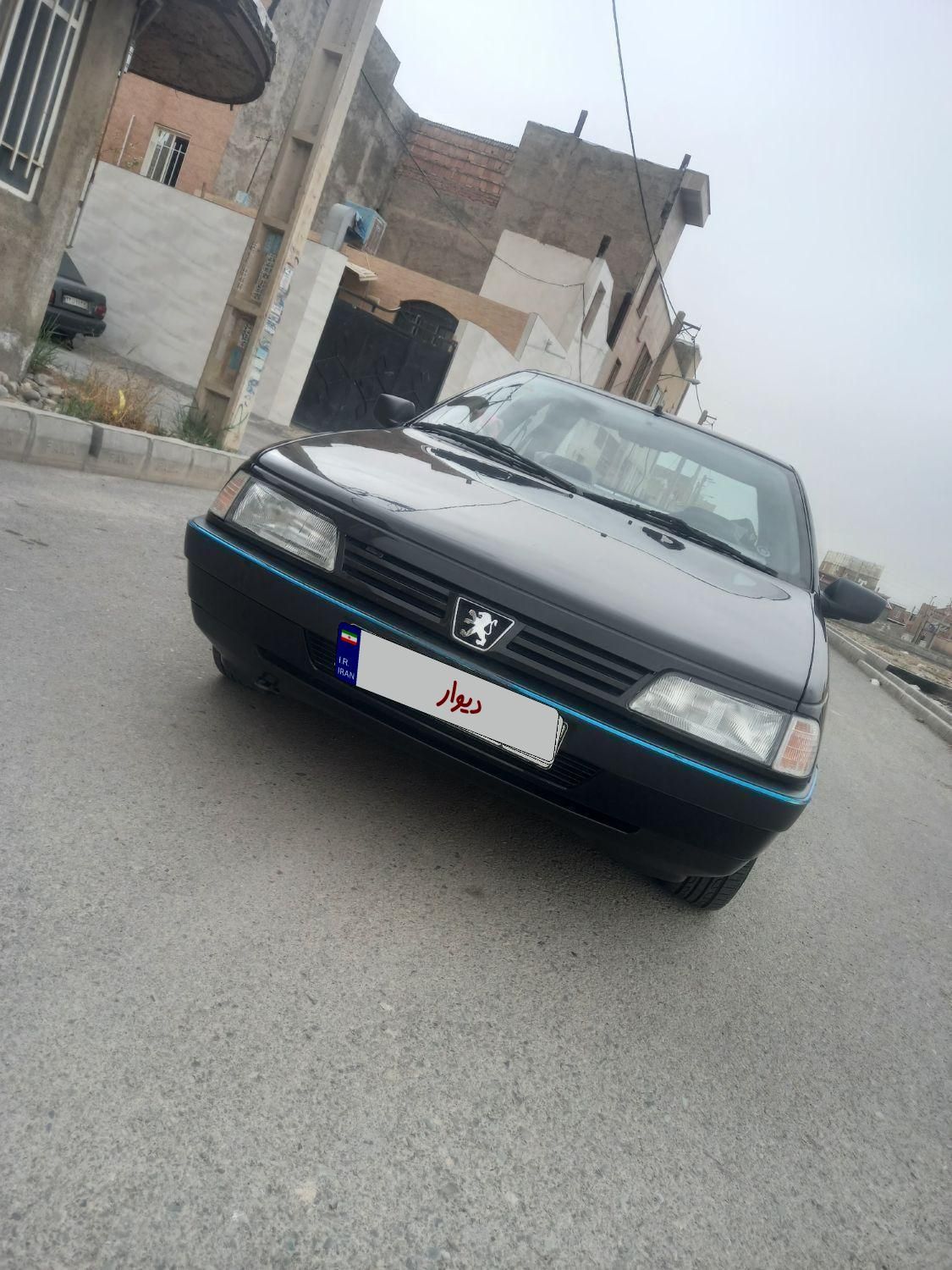 پژو 405 GLX - 1383