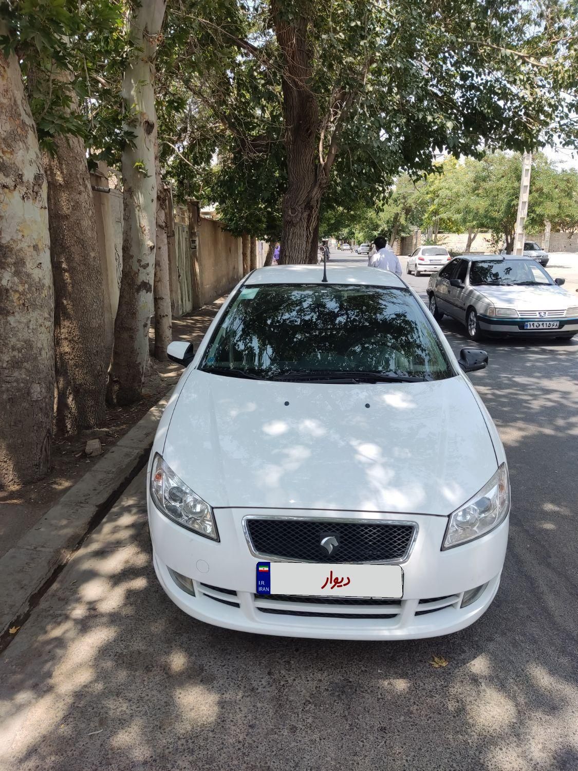 خودرو رانا، LX آگهی ann_18615266